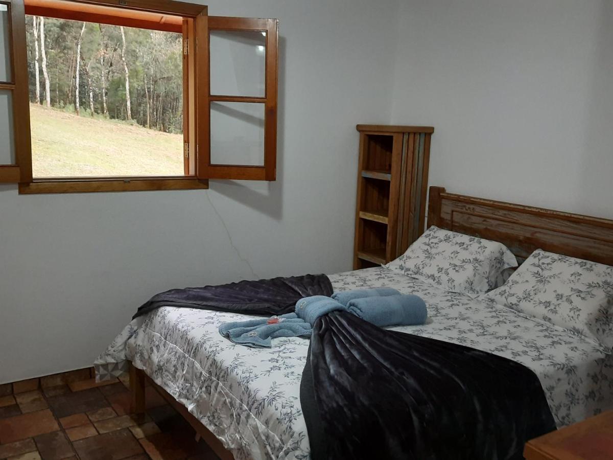 Pousada Bruxa Marela Monte Verde  Exteriör bild